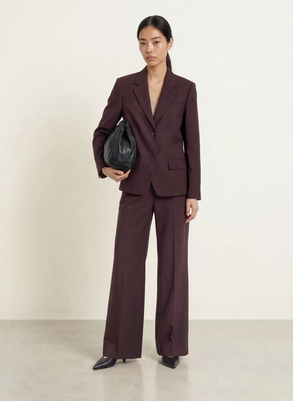 TIGER OF SWEDEN Blazer SAINA LILA
