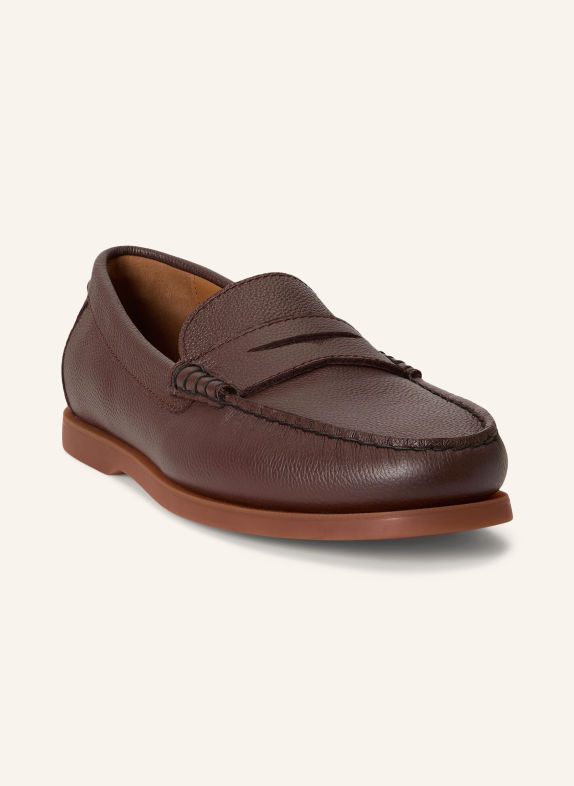 POLO RALPH LAUREN Penny-loafers MERTON BRUN