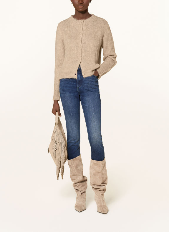 Rich & Royal Vest BEIGE