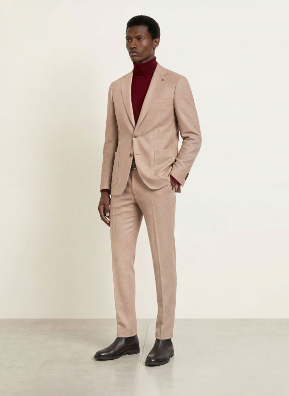 DIGEL Colbert EDWARD Modern Fit 74 BEIGE