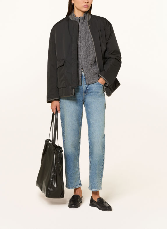 OPUS Straight jeans MINAH HONESTY 70397 mid blue
