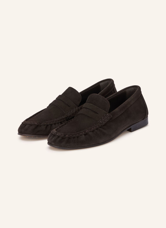 Posa Penny-Loafer DUNKELBRAUN