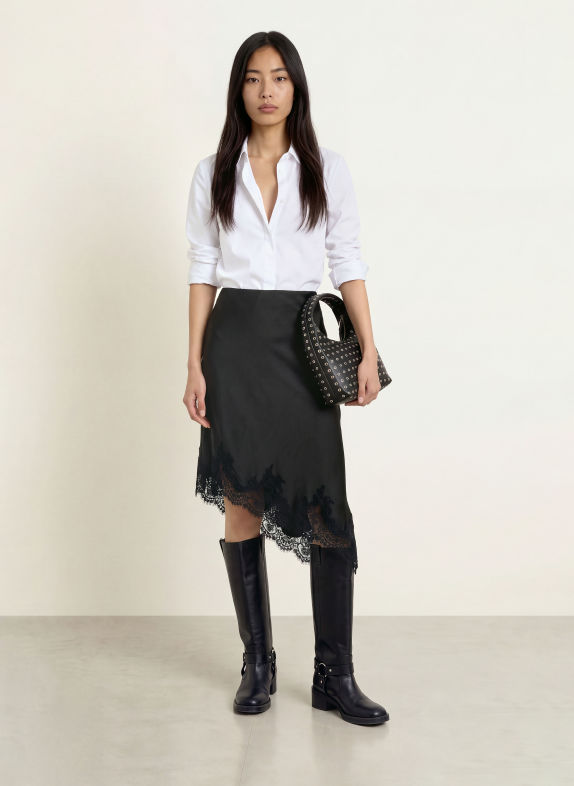 darling harbour Shirt blouse 1000 WEISS