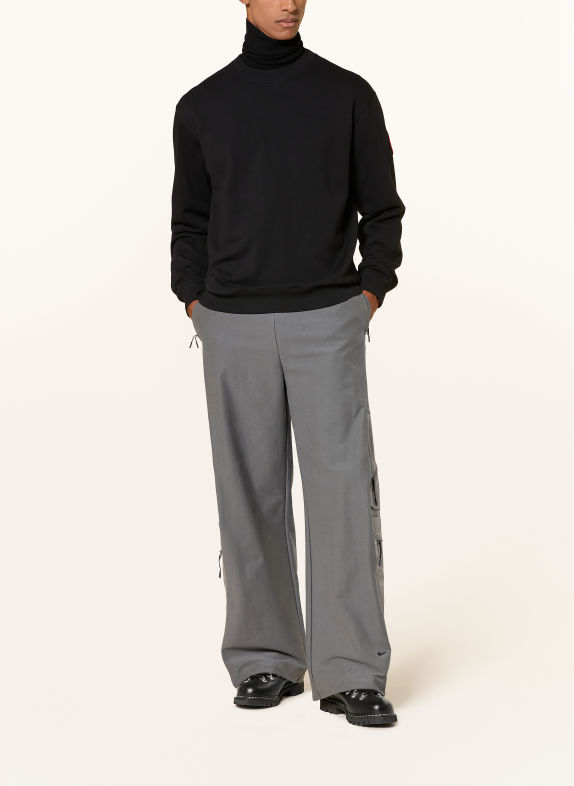 CANADA GOOSE Sweatshirt LOON ZWART