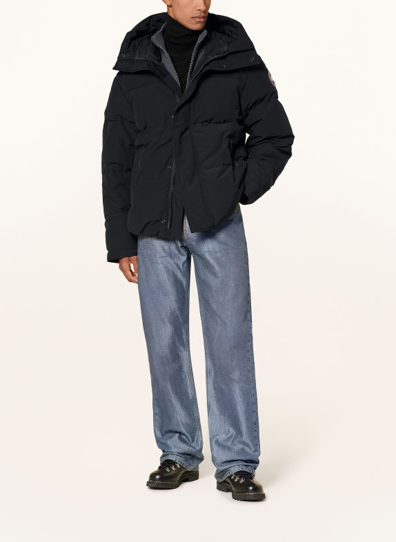 CANADA GOOSE Daunenparka SEYMOUR SCHWARZ