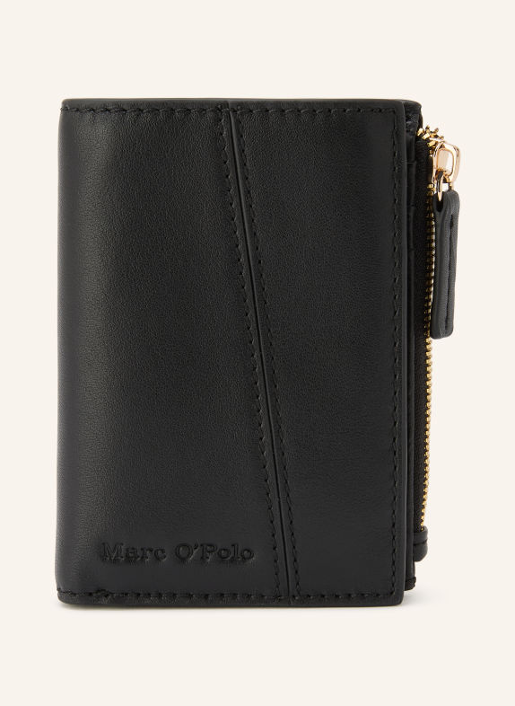 Marc O'Polo Geldbörse SCHWARZ