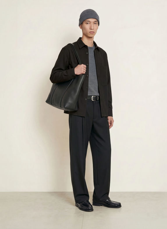 NN.07 Overshirt FREDDY SCHWARZ