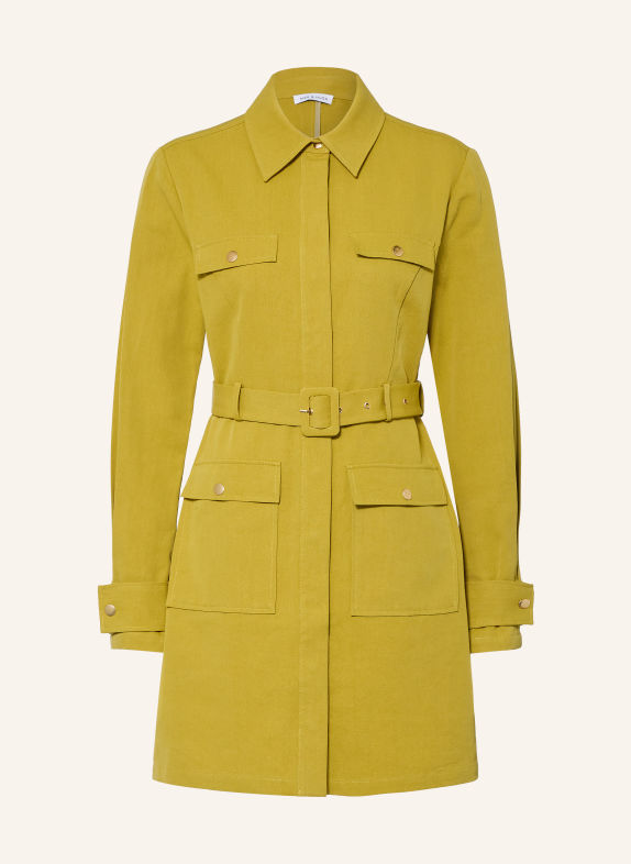 MRS & HUGS Blousejurk KAKI