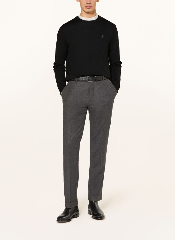 POLO RALPH LAUREN Sweter CZARNY
