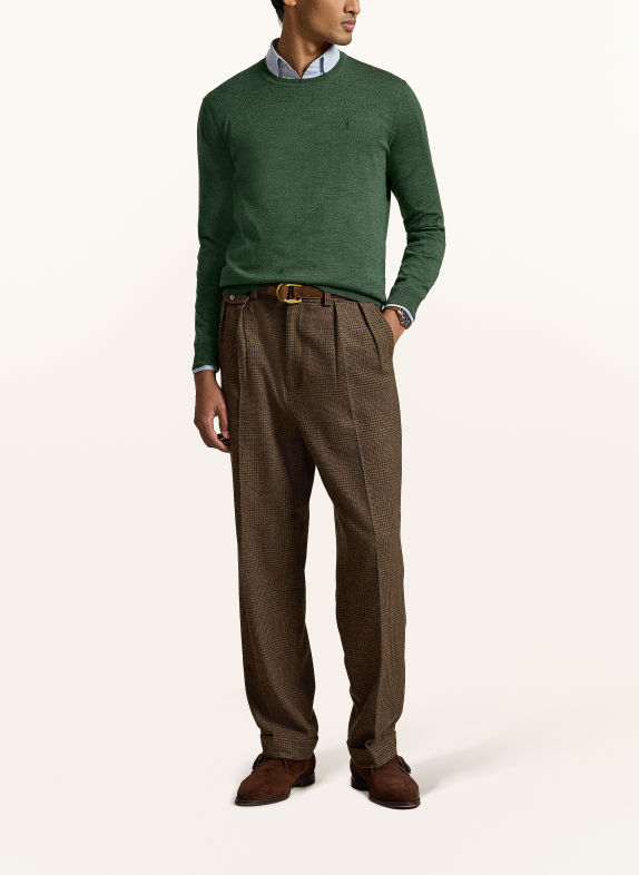 POLO RALPH LAUREN Pullover GRÜN