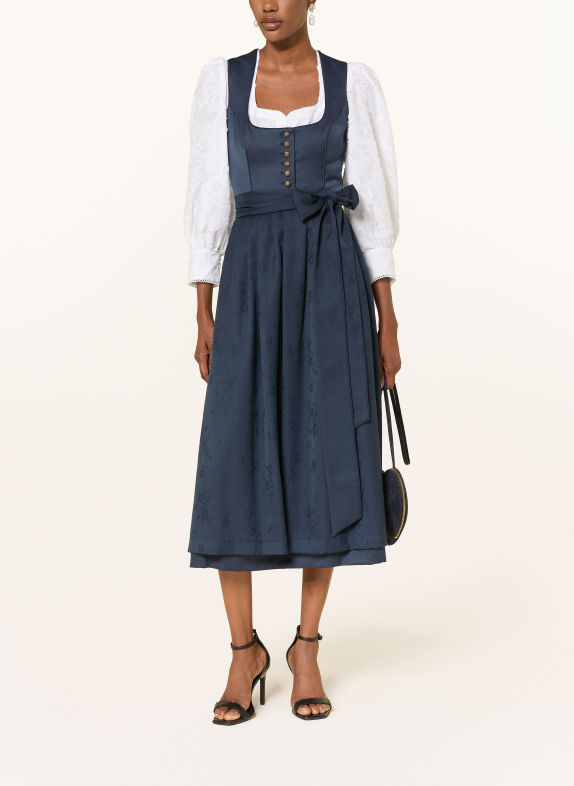Heimatglück Tracht Dirndlbluse MARIELENA WEISS