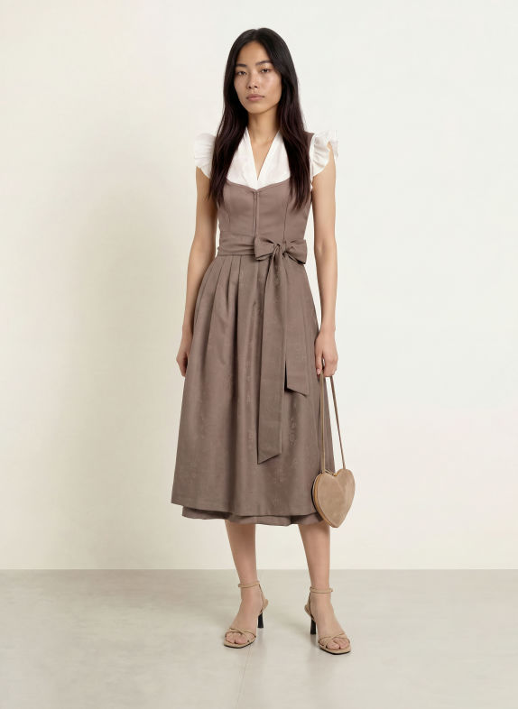 Heimatglück Tracht Dirndl SOPHIA BRAUN