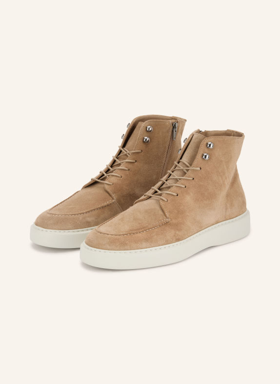 PAUL Veterboots BEIGE