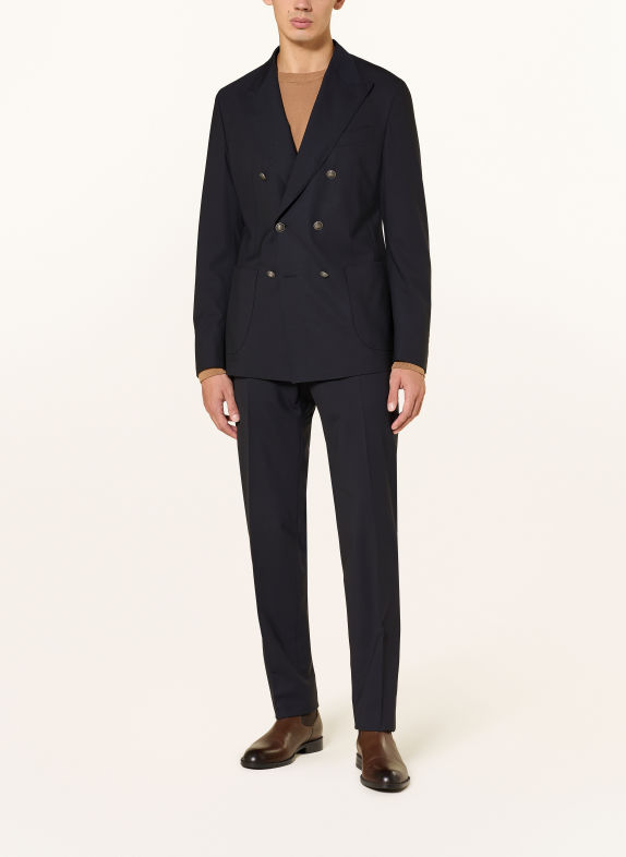 windsor. Veston de costume SALERNO coupe slim 401 Dark Blue 401