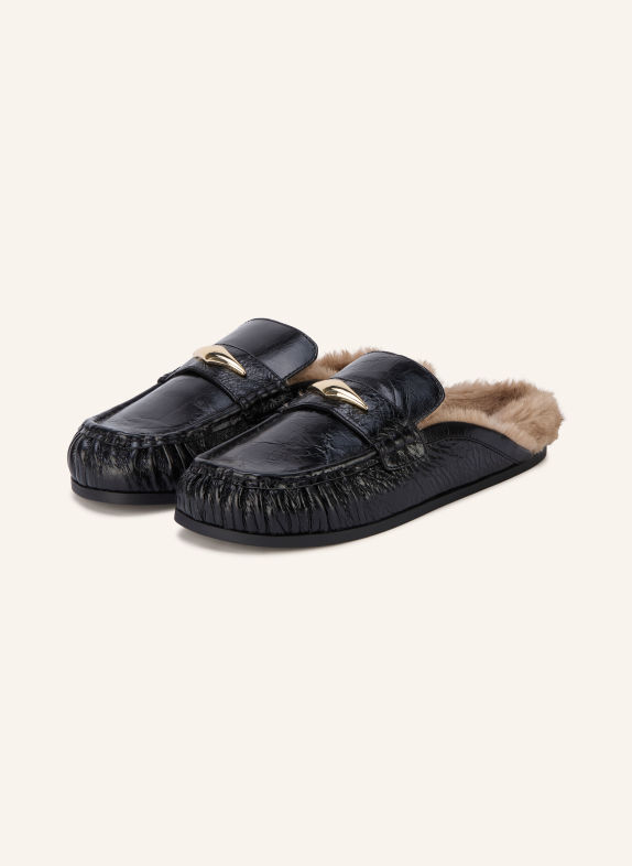 Dolce Vita Mule JODERO CZARNY