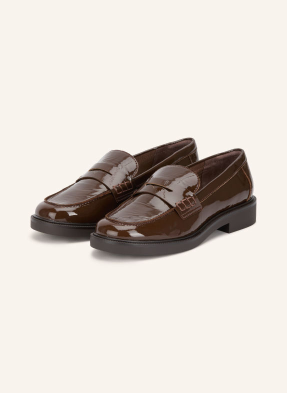 Dolce Vita Pennyloafer TIGGY BRUIN