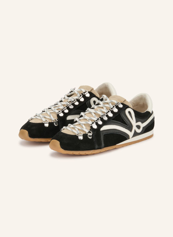 Dolce Vita DEACON Sneakers BLACK / SILVER / WHITE
