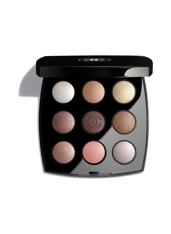 CHANEL LES 9 OMBRES 587 THE NEW SMOKY