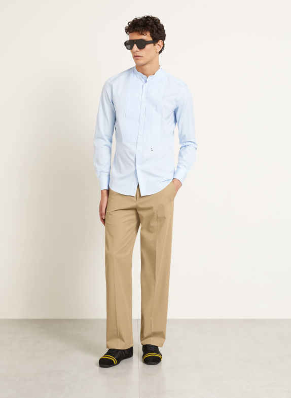 FENDI Chino Regular Fit BEIGE