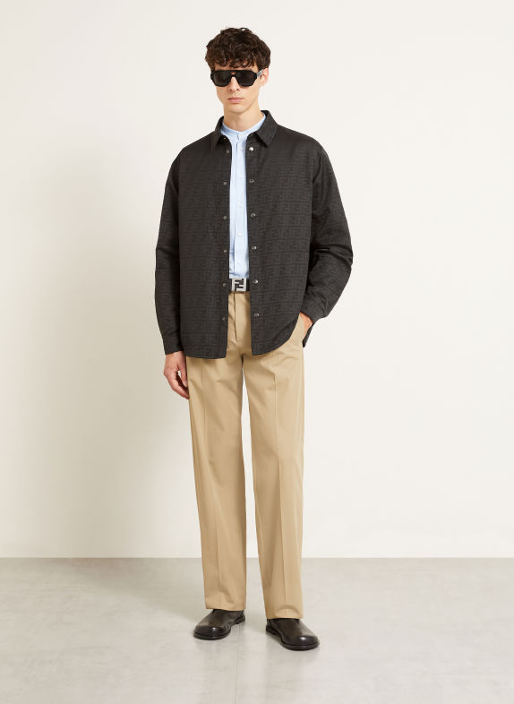 FENDI Blouson ZWART