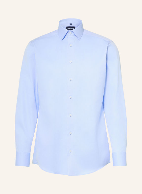 OLYMP Hemd Luxor modern fit HELLBLAU