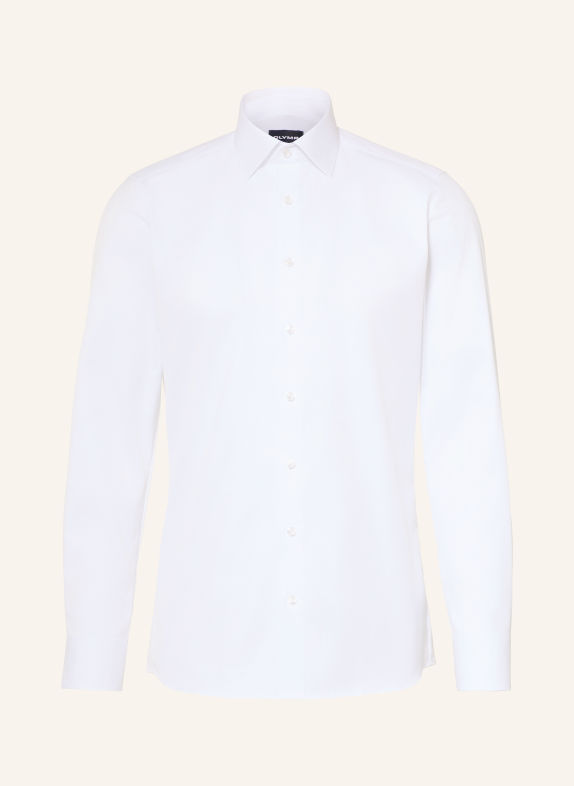 OLYMP Hemd Level Five body fit WEISS
