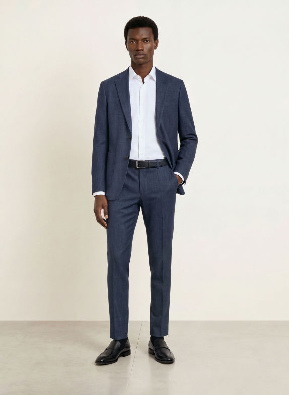OLYMP Comfort-fit shirt WHITE