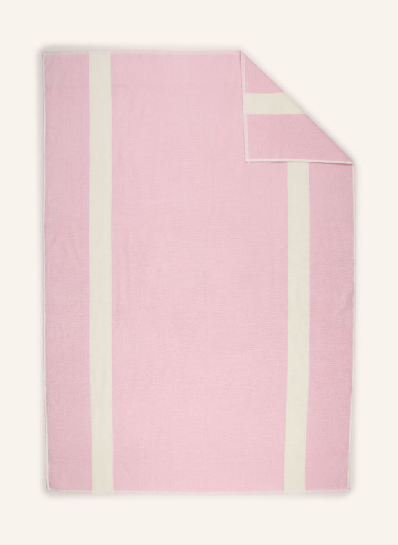 HAY Badetuch ROSA / CREME