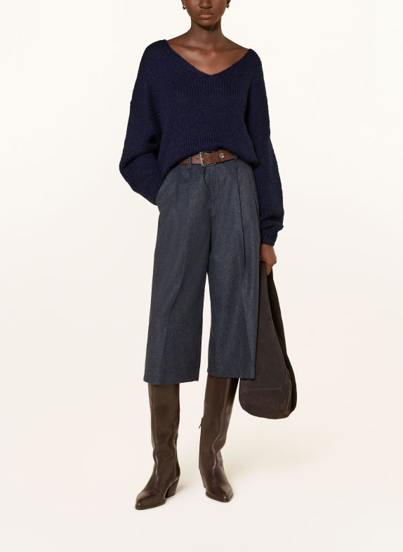 oui Trui DONKERBLAUW