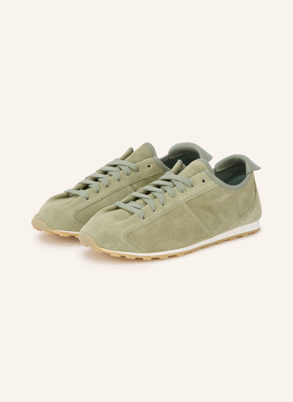 JACQUEMUS Sneaker LES TENNIS OLIV