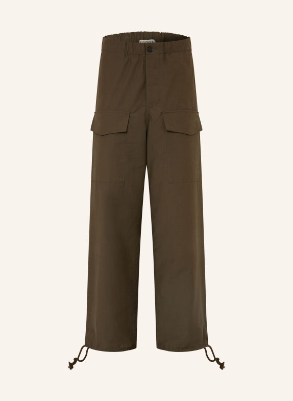 JW ANDERSON Track Pants KHAKI