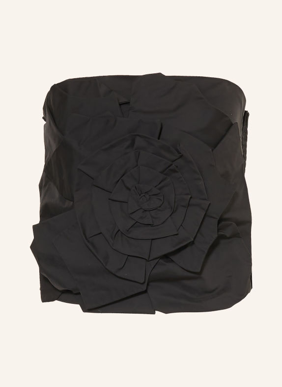 dea kudibal Cropped-Top THERESEDEA SCHWARZ