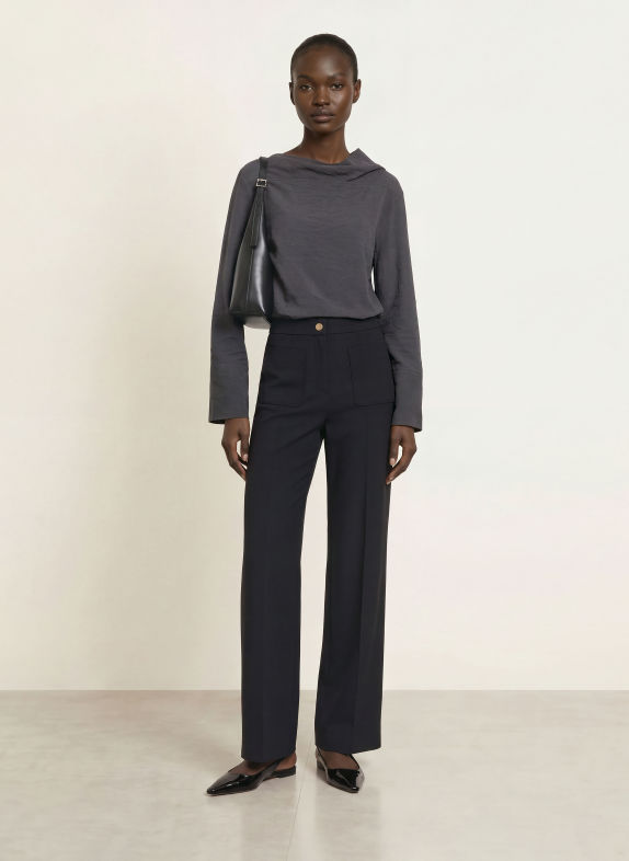 soeur  Pantalon palazzo HARRY NOIR