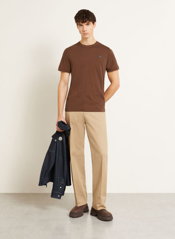 MONCLER T-shirt BRUIN