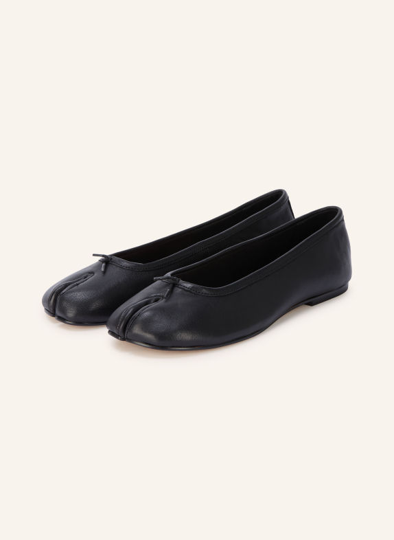 STEVE MADDEN Ballerina's CIPHER ZWART