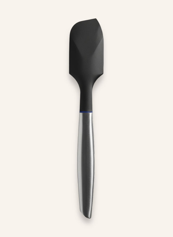 JOHANN LAFER EDITION Cooking and Dough Scrapers SILVER / BLACK