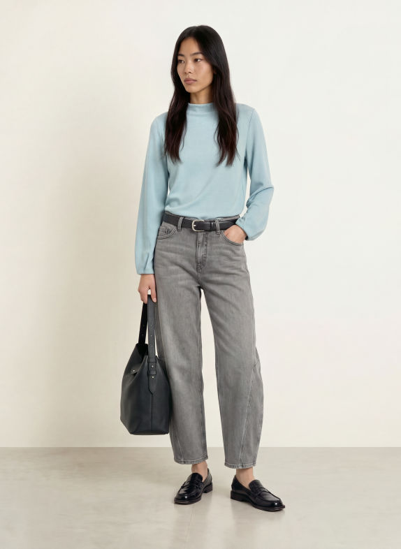 OPUS Pull GISINNA BLEU CLAIR