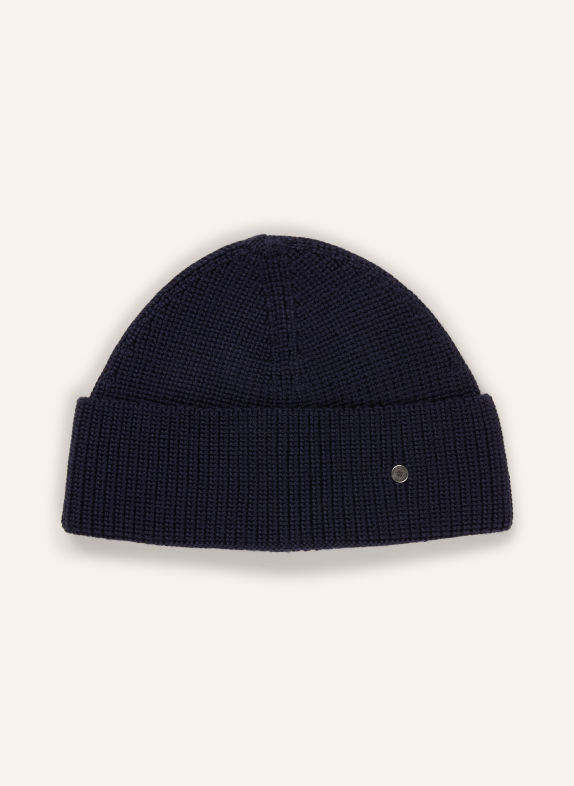 Burlington Muts FISHERMEN DONKERBLAUW