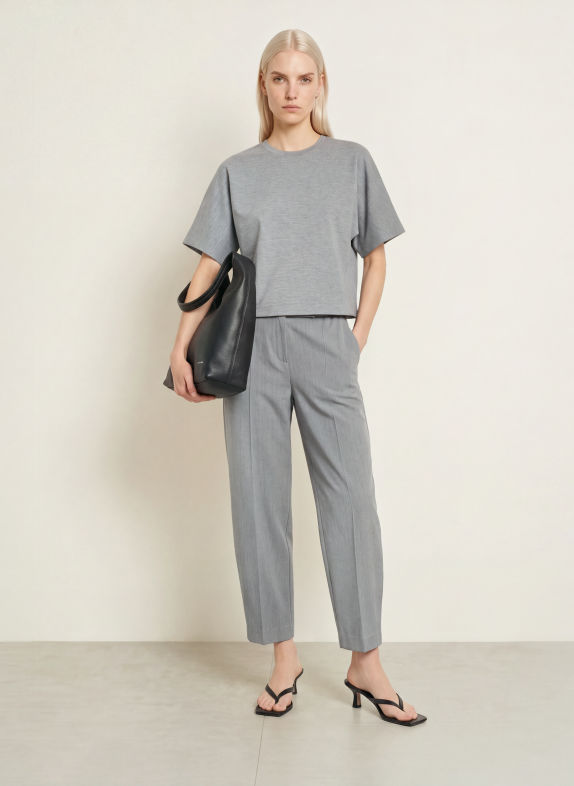 someday CISILIA Culottes GRAY