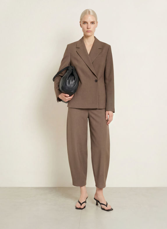someday Blazer NARCIA TAUPE
