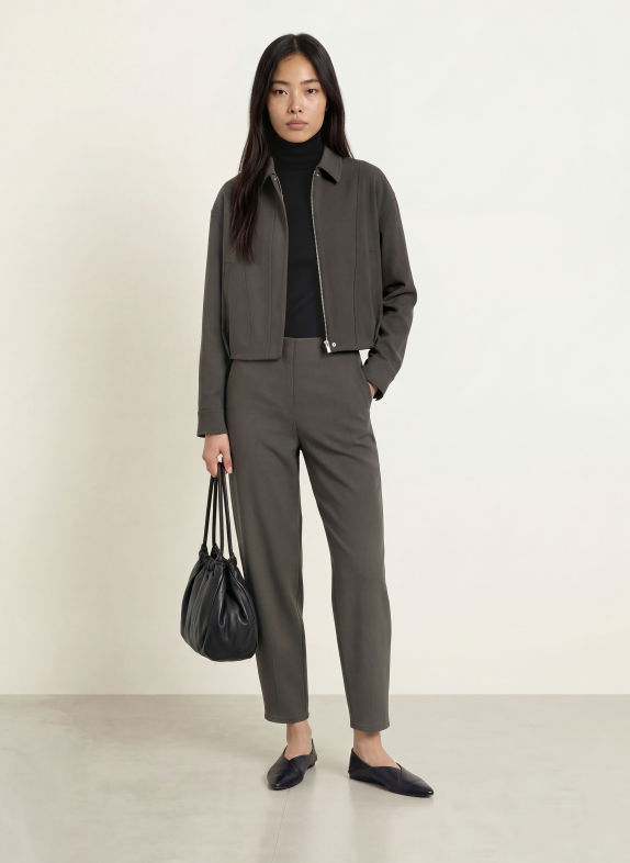 someday 7/8-Hose CURILO KHAKI