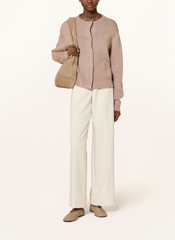 someday Vest TIALU TAUPE
