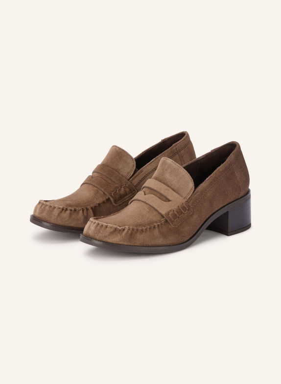 paul green Pumps BRUN