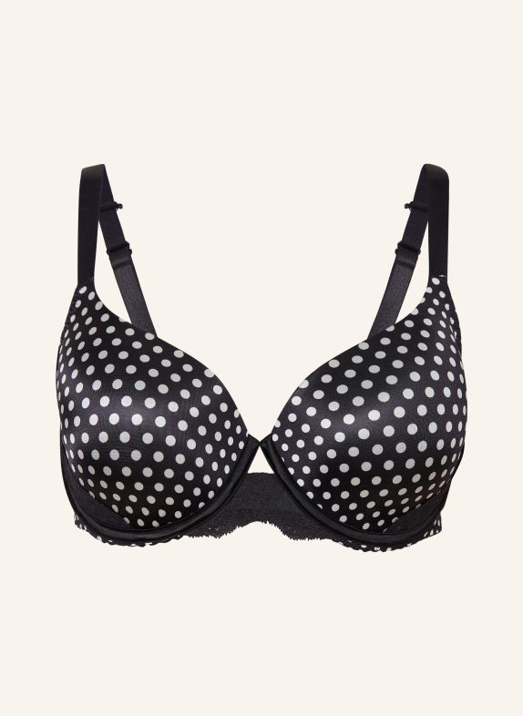 CHANTELLE Voorgevormde bh GLOSS E21 WHITE DOT