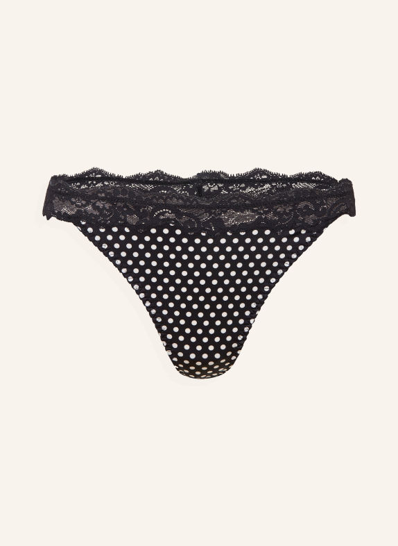 CHANTELLE String GLOSS E21 WHITE DOT