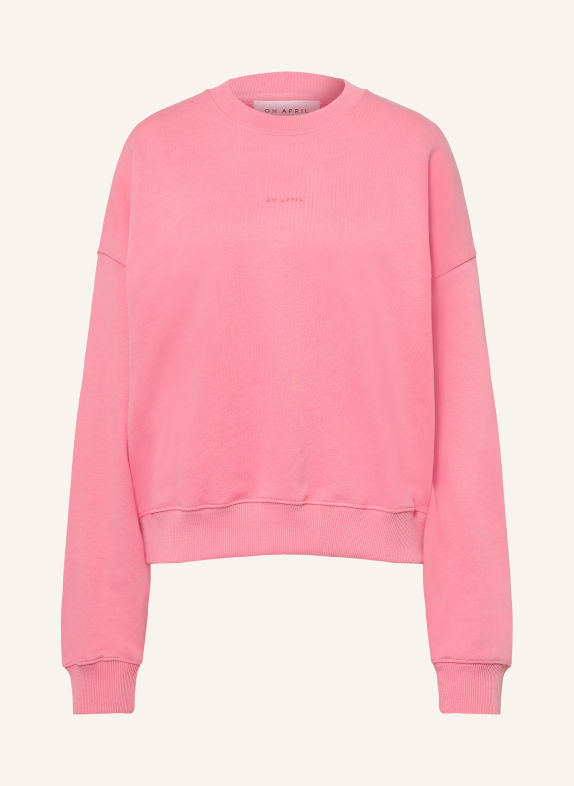 OH APRIL Sweatshirt ROZE