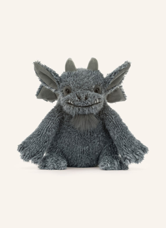 Jellycat Pluche speelgoed GROWLSTON GARGOYLE GRIJS