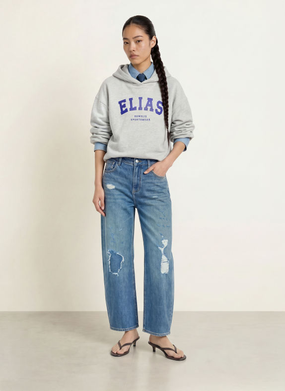 ELIAS RUMELIS Barell Jeans YOANA 1538 martinique blue