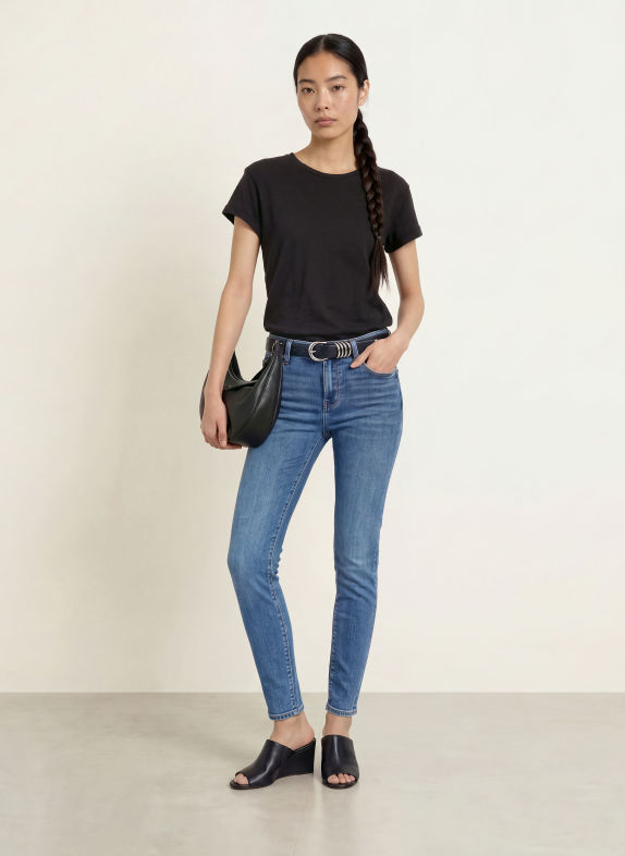 ELIAS RUMELIS MANOU Skinny jeans 1466 malta blue