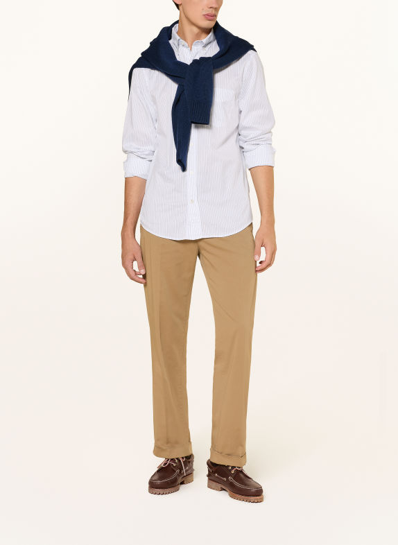 GANT Oxfordhemd Regular Fit WEISS / BLAU